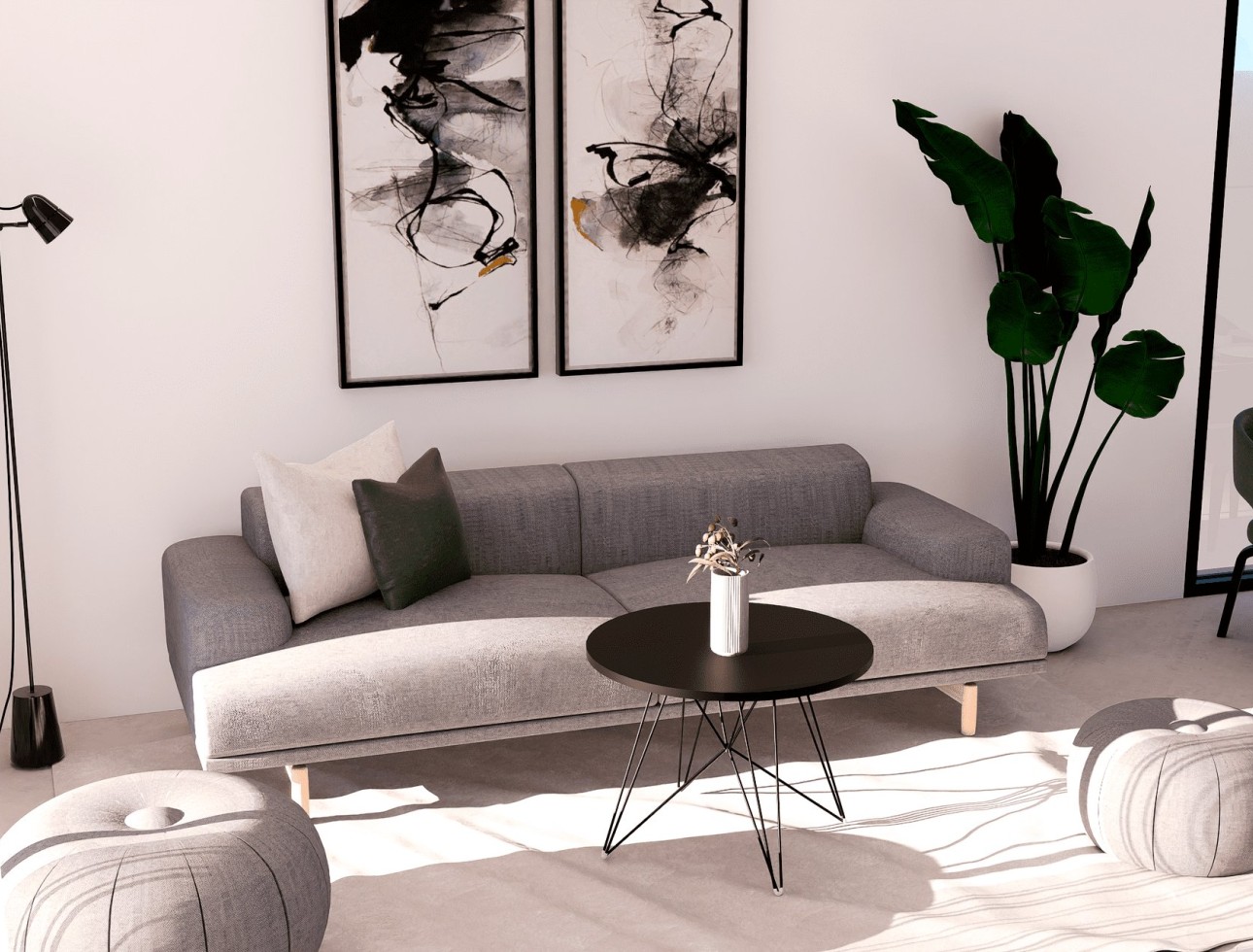 Nouvelle construction - Rez-de-chaussée - Finestrat