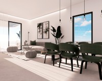 Nouvelle construction - Rez-de-chaussée - Finestrat