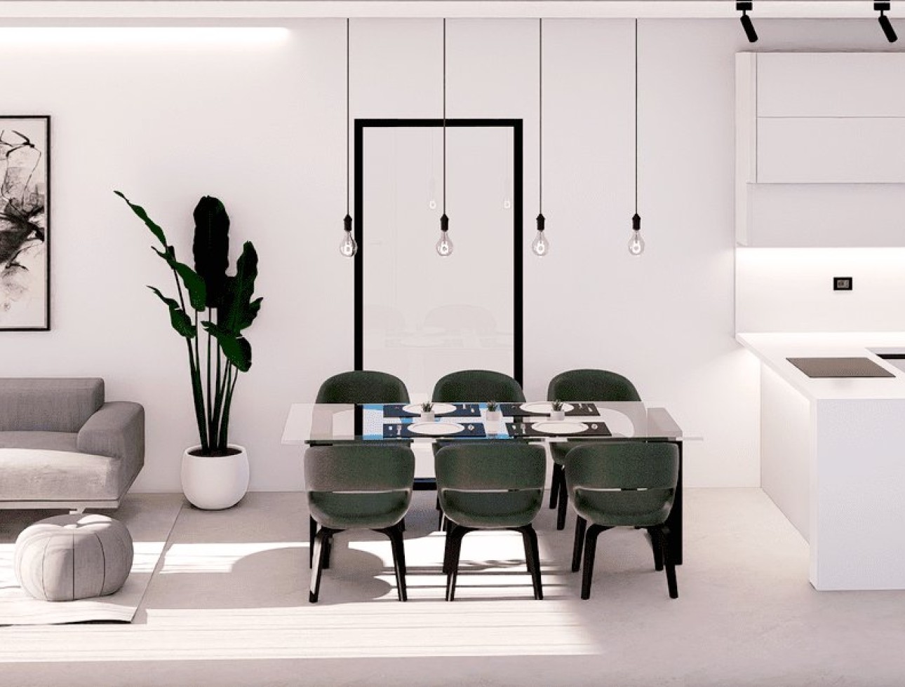 Nouvelle construction - Rez-de-chaussée - Finestrat