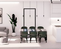 Nouvelle construction - Rez-de-chaussée - Finestrat