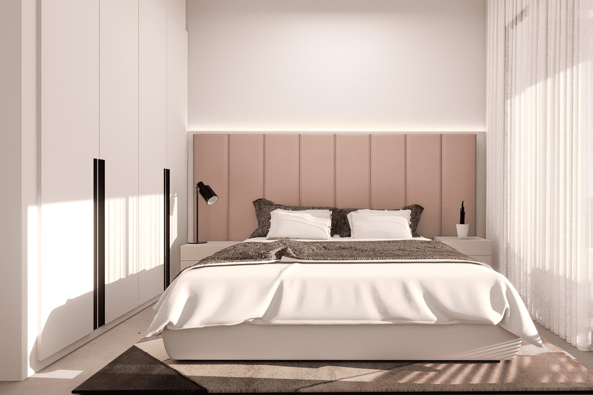 Nouvelle construction - Rez-de-chaussée - Finestrat