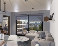 Nouvelle construction - Rez-de-chaussée - Finestrat