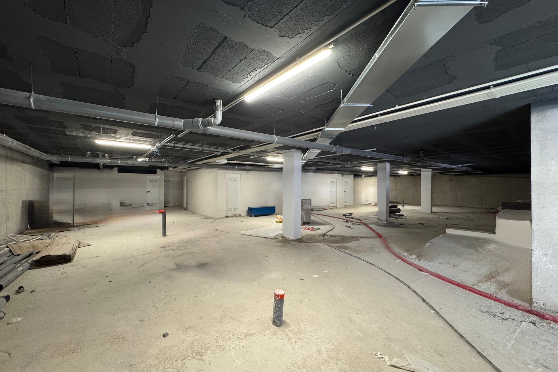 Nouvelle construction - Rez-de-chaussée - Finestrat