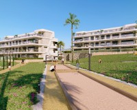 Nouvelle construction - Rez-de-chaussée - Finestrat