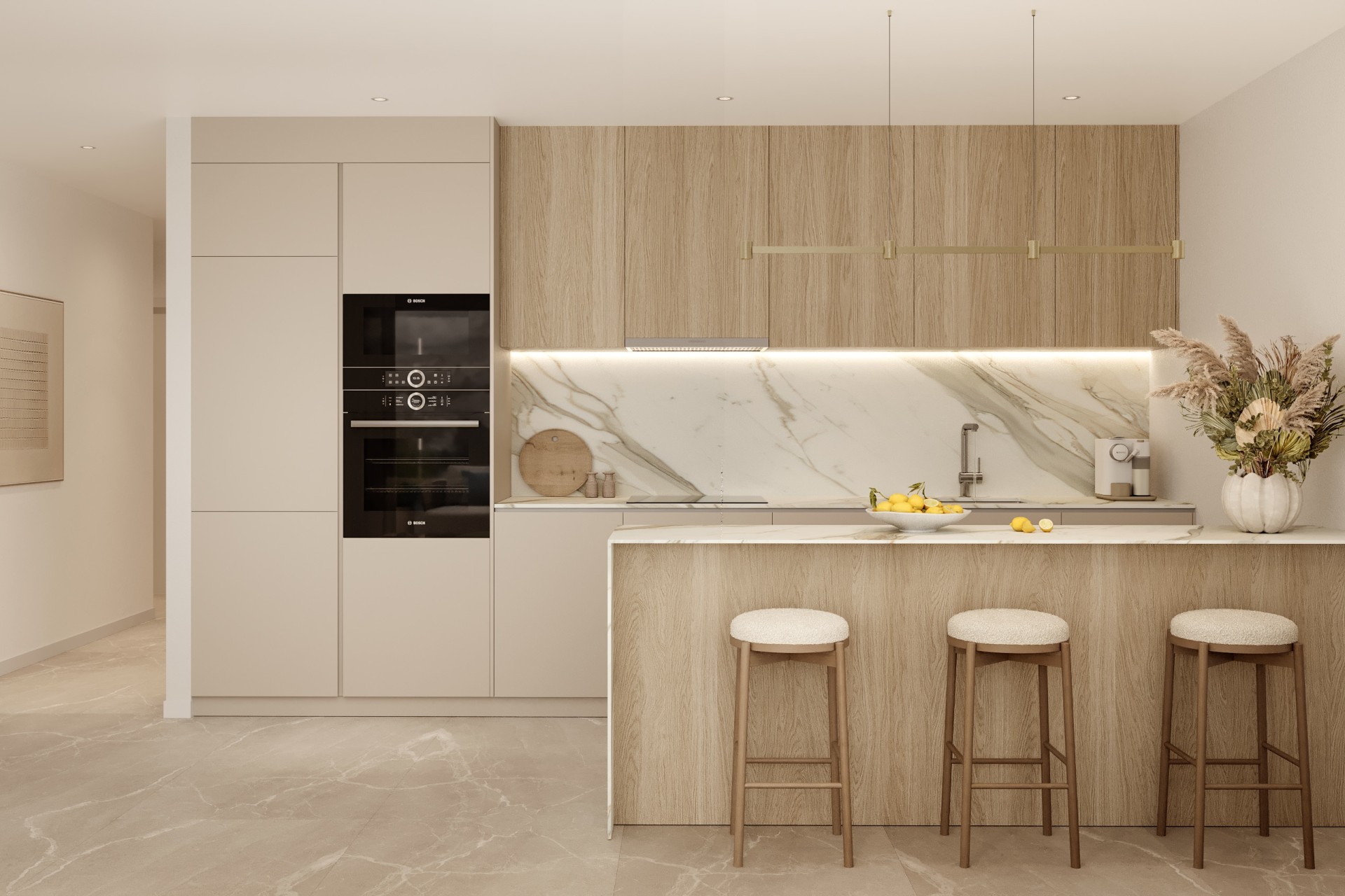 Nouvelle construction - Rez-de-chaussée - Finestrat