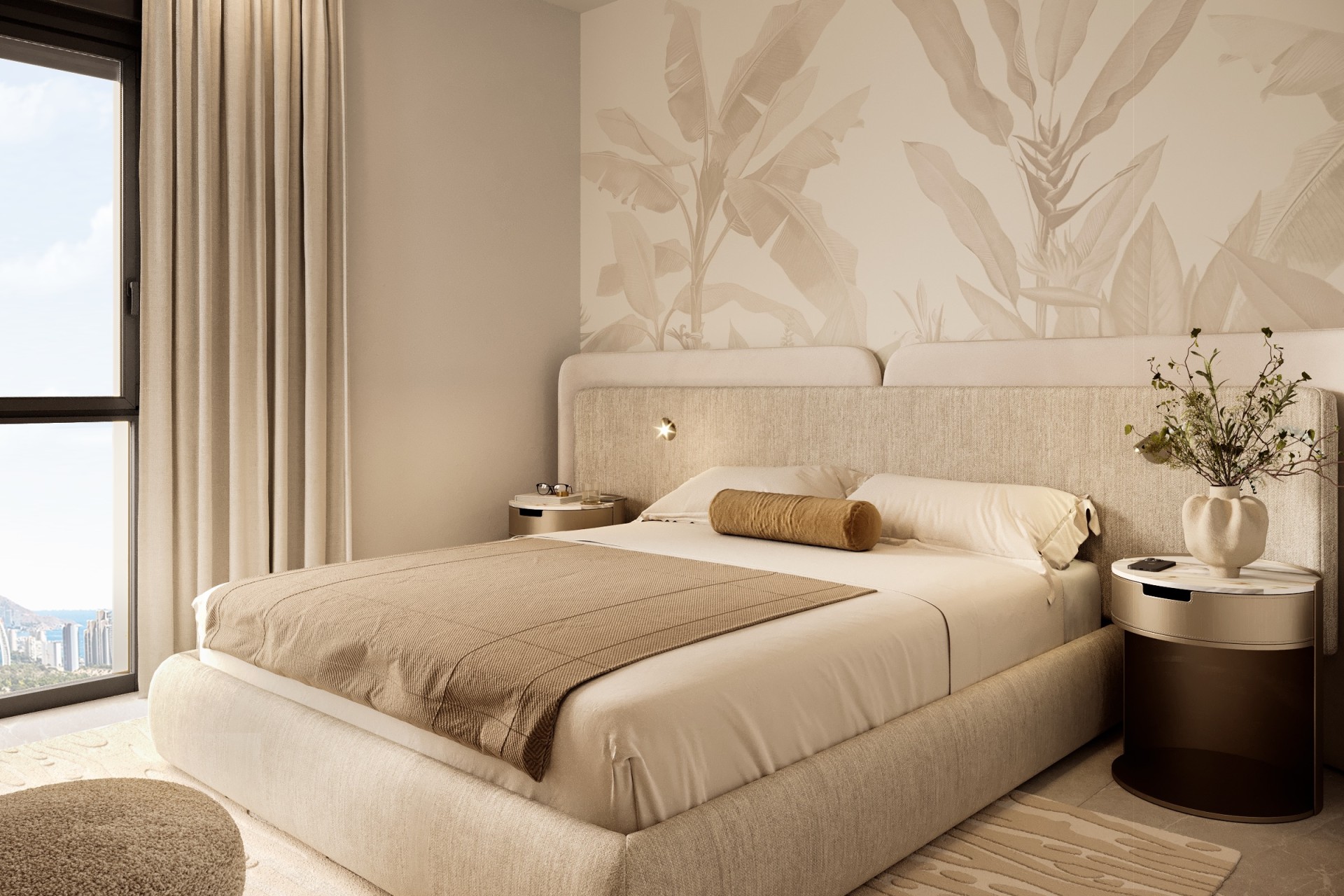 Nouvelle construction - Rez-de-chaussée - Finestrat