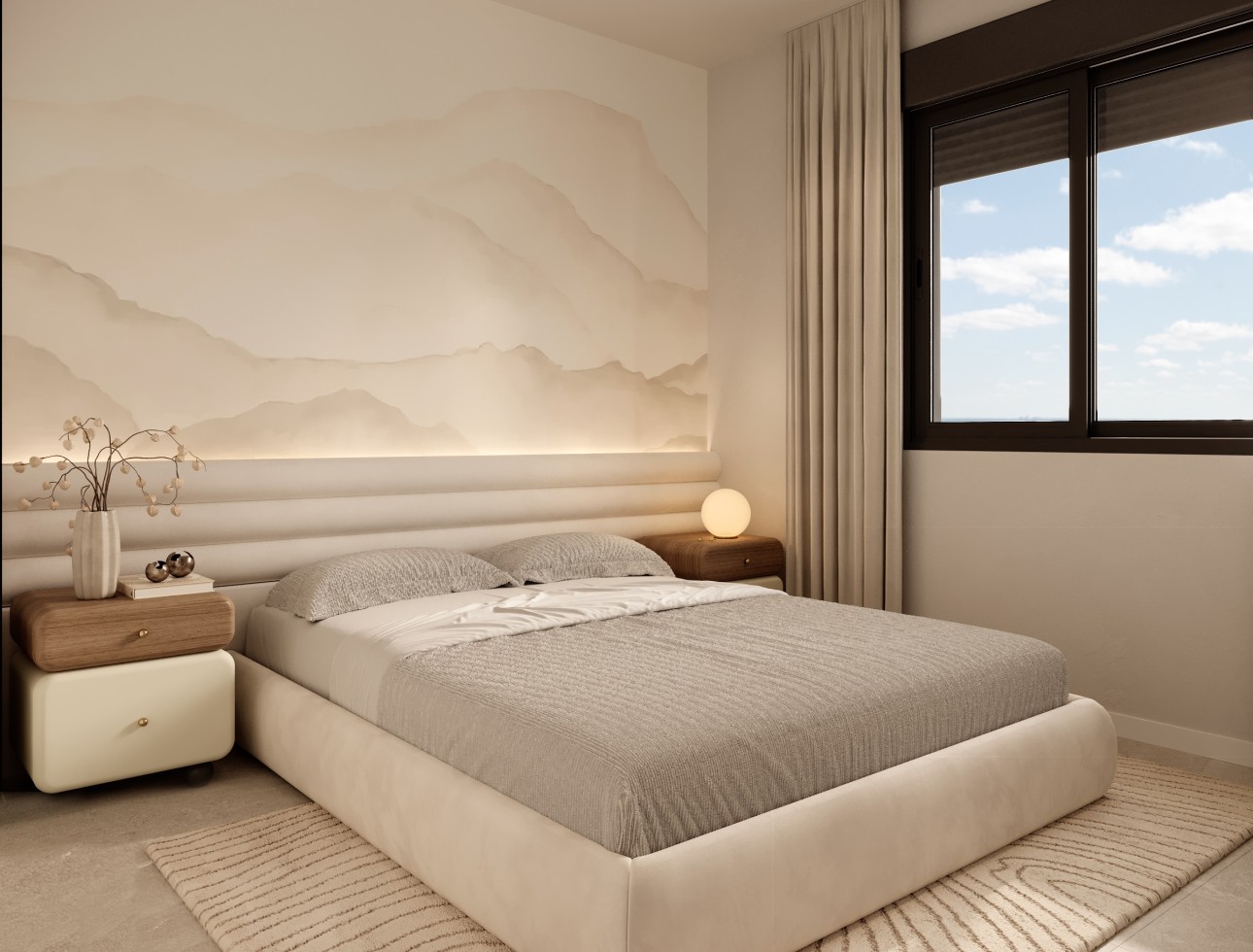 Nouvelle construction - Rez-de-chaussée - Finestrat