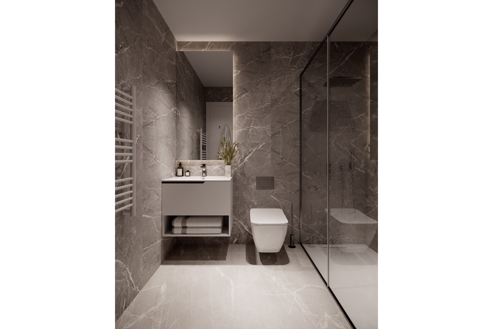 Nouvelle construction - Rez-de-chaussée - Finestrat