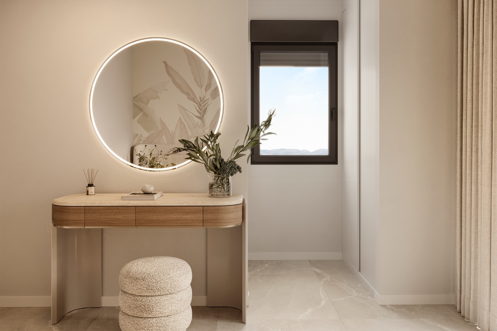 Nouvelle construction - Rez-de-chaussée - Finestrat