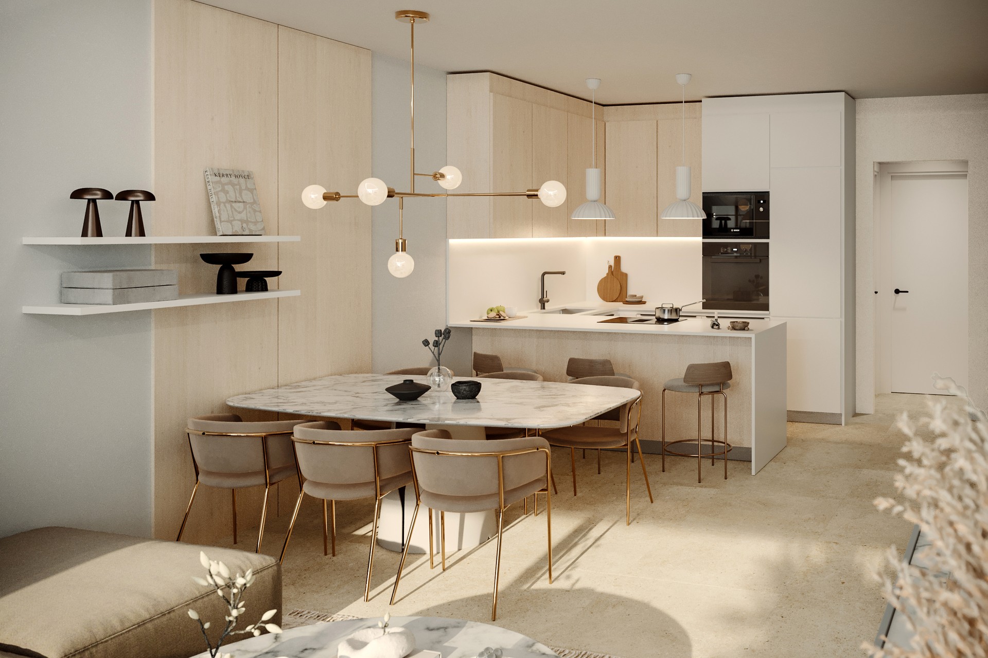 Nouvelle construction - Rez-de-chaussée - Fuengirola