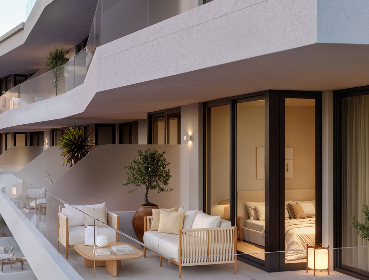 Nouvelle construction - Rez-de-chaussée - Fuengirola