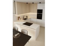 Nouvelle construction - Rez-de-chaussée - Fuengirola