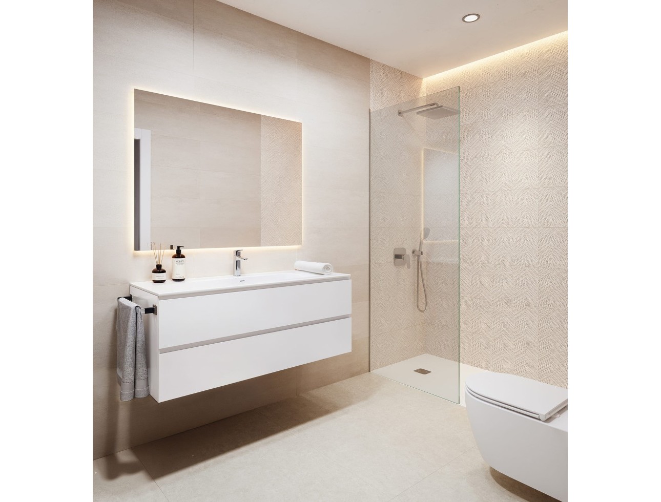 Nouvelle construction - Rez-de-chaussée - Fuengirola