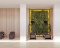 Nouvelle construction - Rez-de-chaussée - Fuengirola