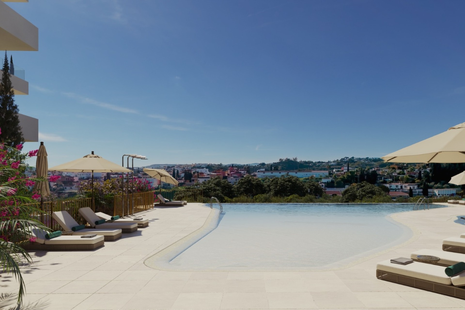 Nouvelle construction - Rez-de-chaussée - Fuengirola