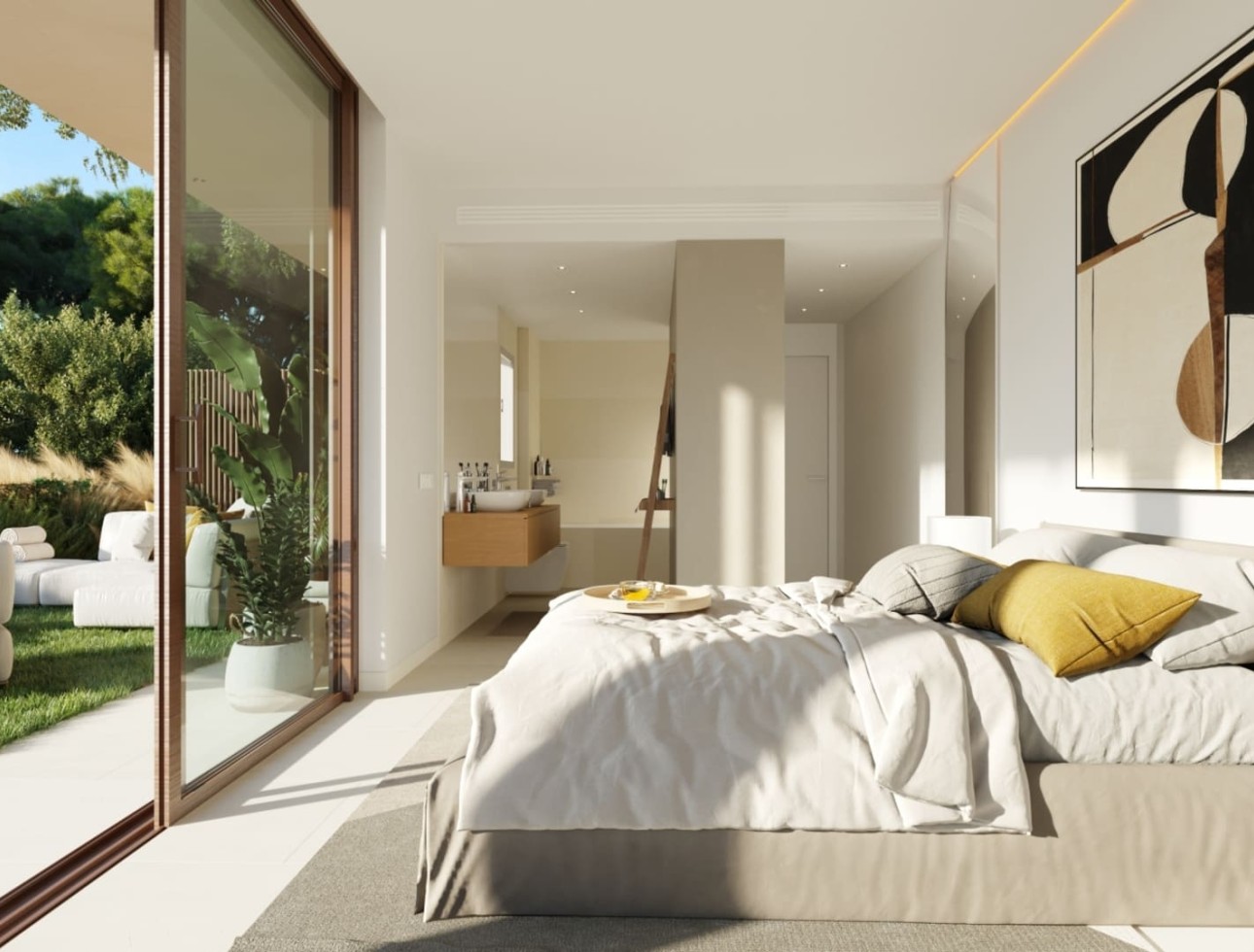 Nouvelle construction - Rez-de-chaussée - Fuengirola