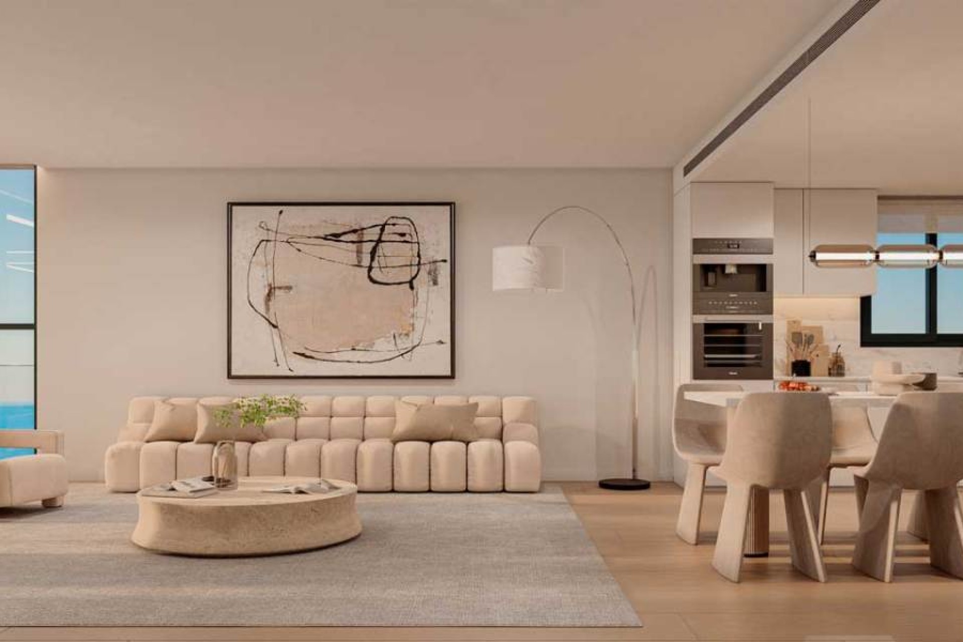 Nouvelle construction - Rez-de-chaussée - Fuengirola