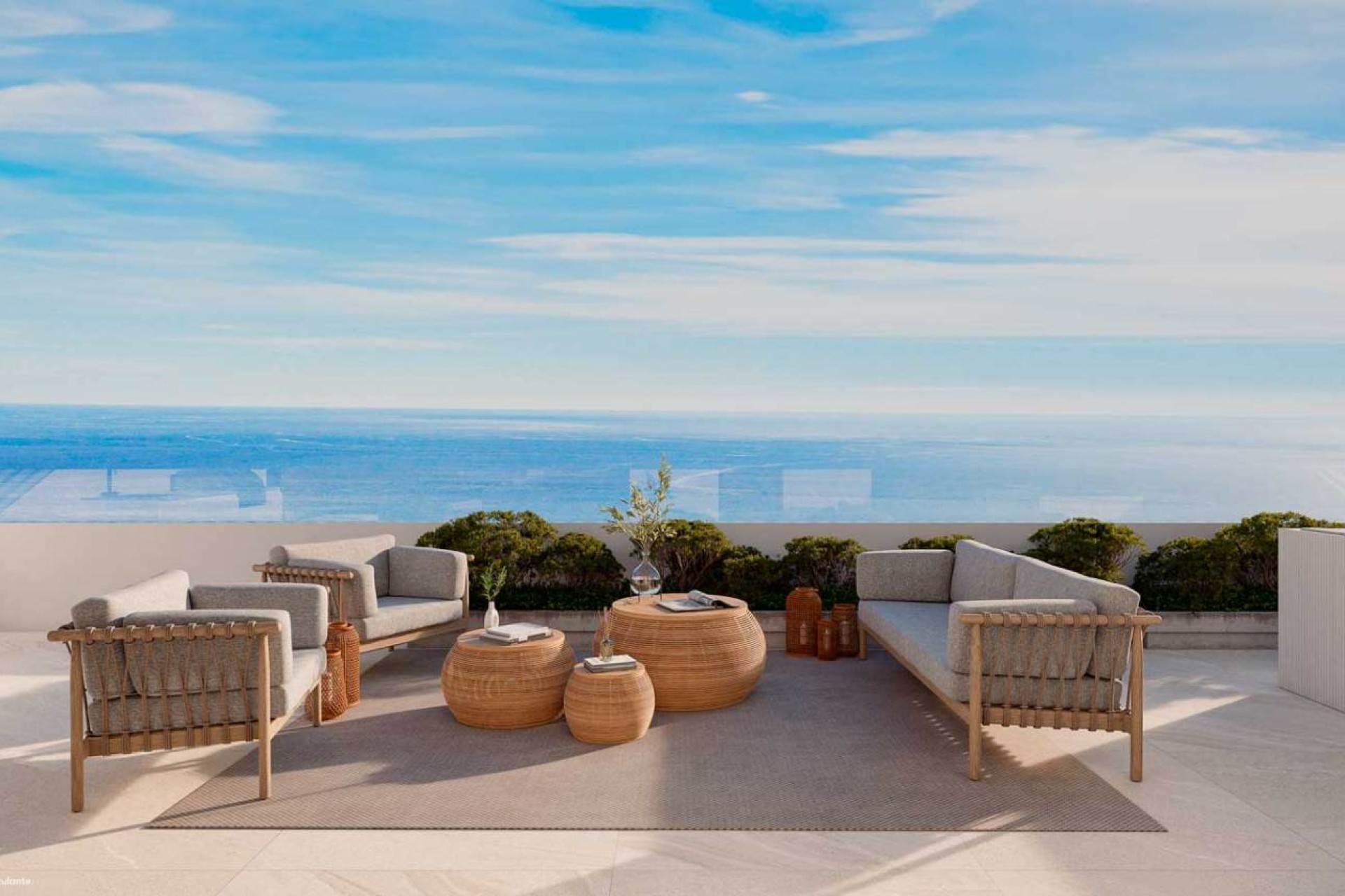 Nouvelle construction - Rez-de-chaussée - Fuengirola