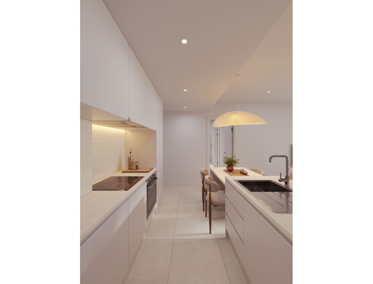 Nouvelle construction - Rez-de-chaussée - Fuengirola