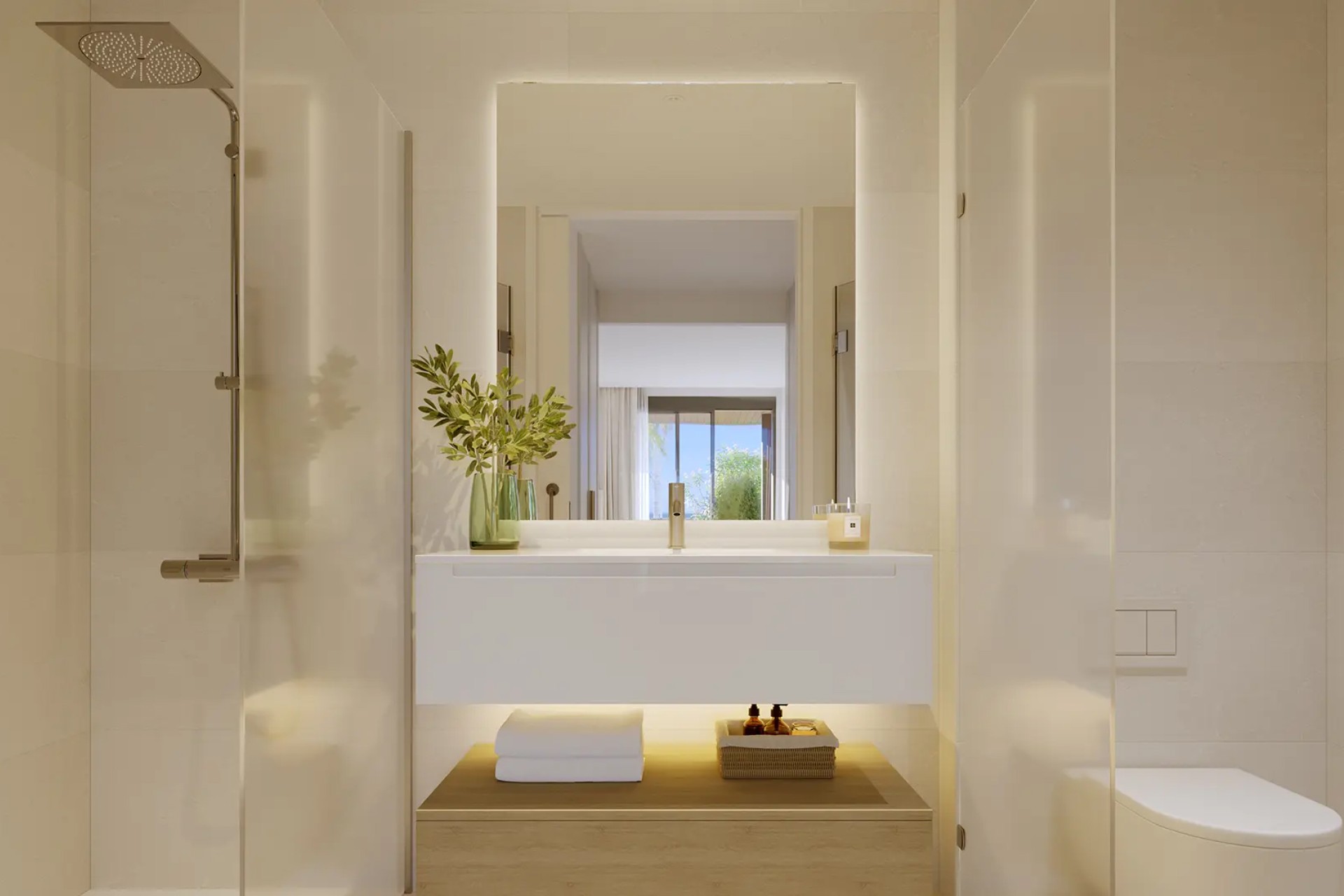 Nouvelle construction - Rez-de-chaussée - Fuengirola