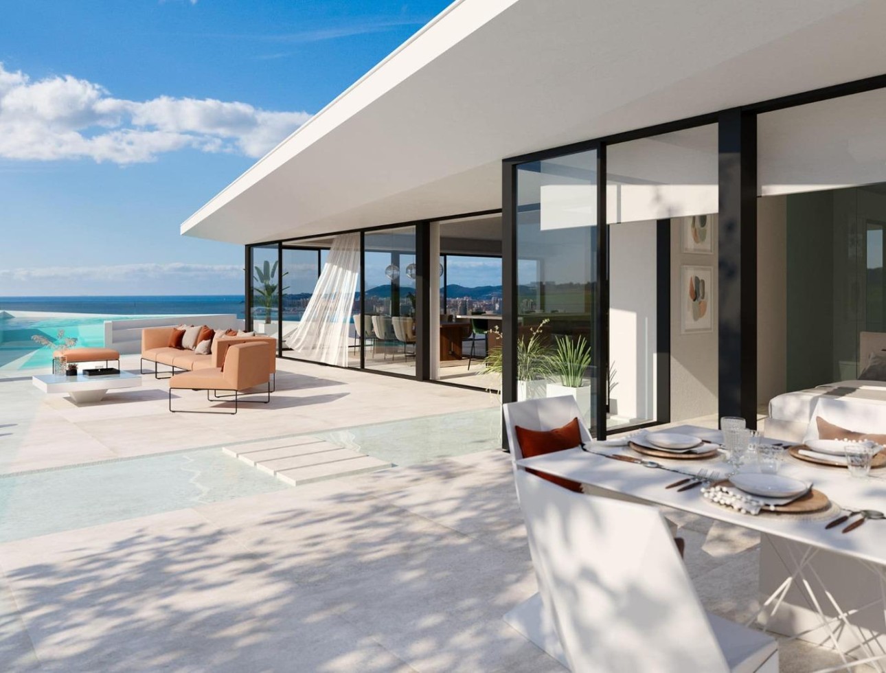 Nouvelle construction - Rez-de-chaussée - Fuengirola