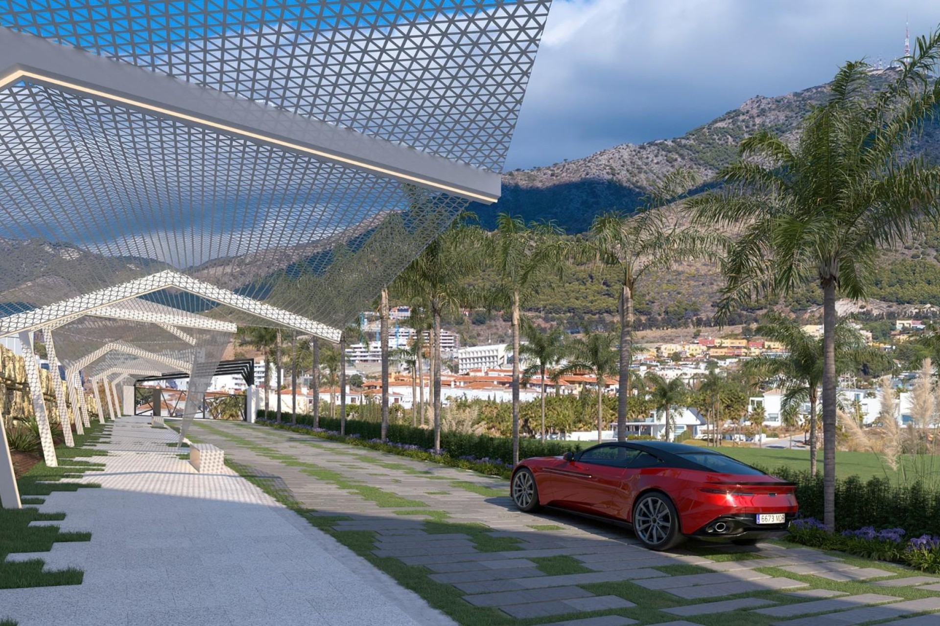 Nouvelle construction - Rez-de-chaussée - Fuengirola