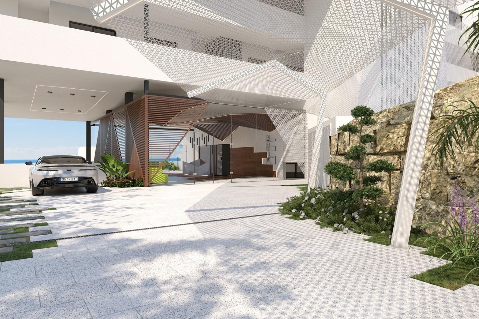 Nouvelle construction - Rez-de-chaussée - Fuengirola