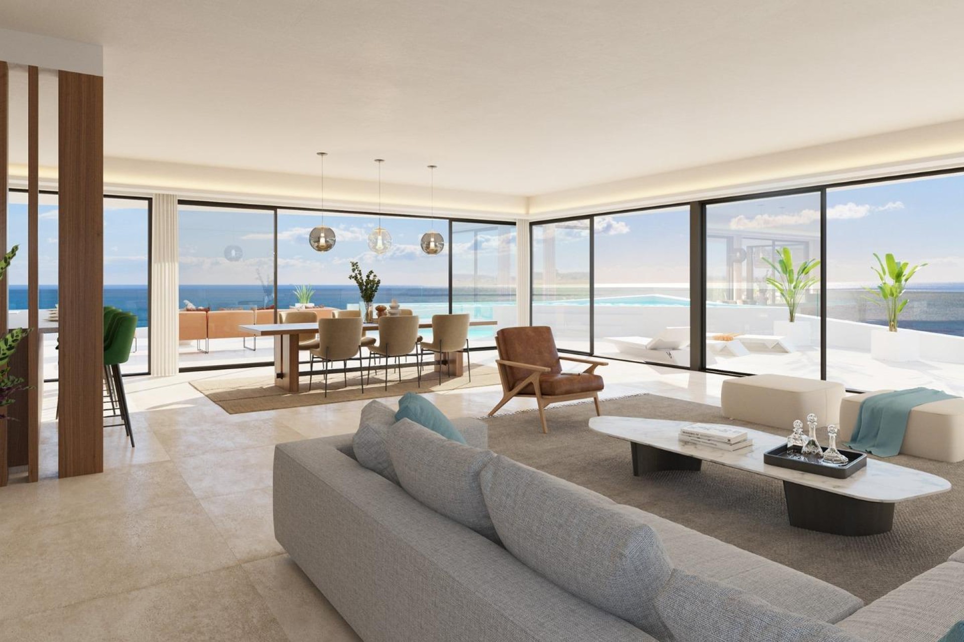 Nouvelle construction - Rez-de-chaussée - Fuengirola