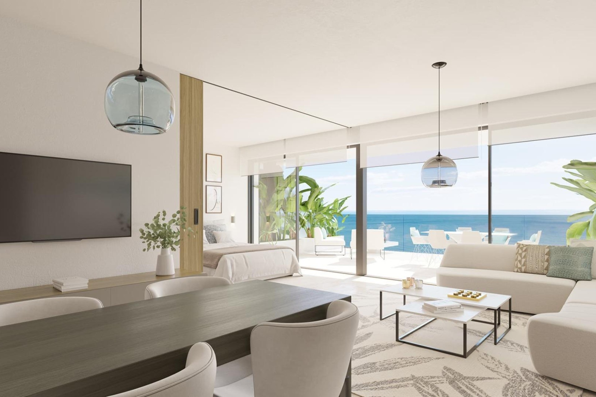 Nouvelle construction - Rez-de-chaussée - Fuengirola