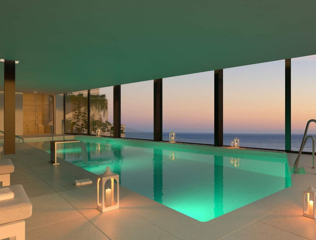 Nouvelle construction - Rez-de-chaussée - Fuengirola