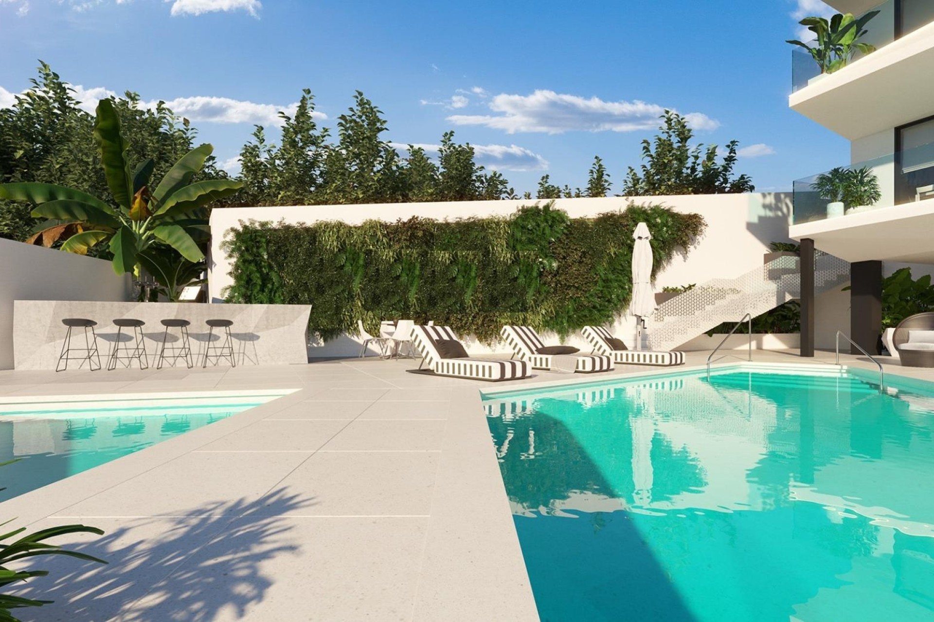 Nouvelle construction - Rez-de-chaussée - Fuengirola