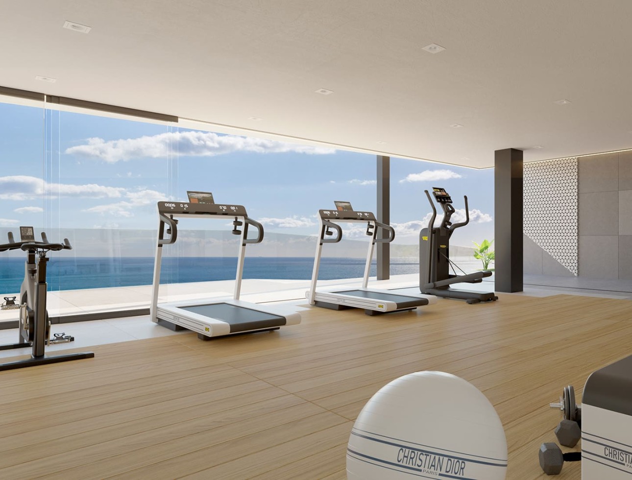 Nouvelle construction - Rez-de-chaussée - Fuengirola