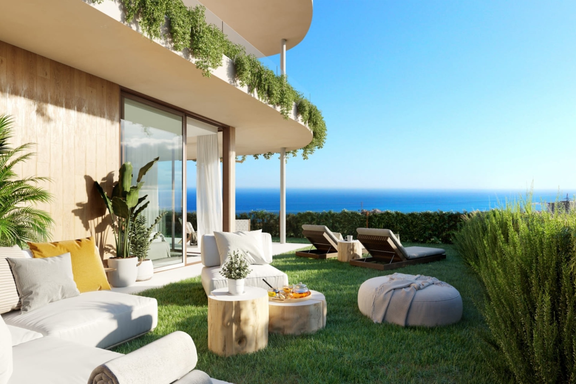 Nouvelle construction - Rez-de-chaussée - Fuengirola