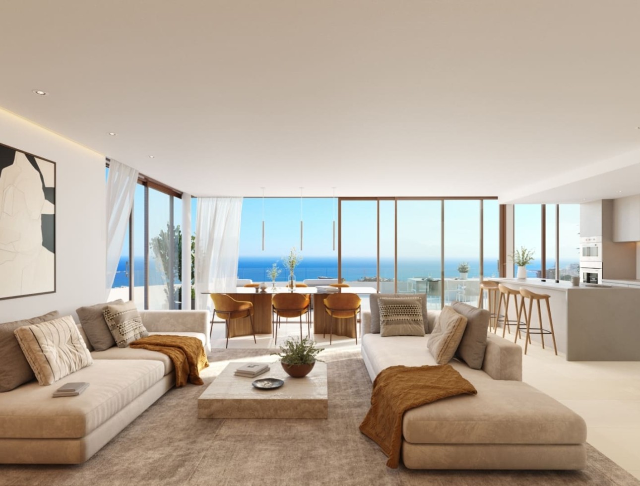 Nouvelle construction - Rez-de-chaussée - Fuengirola