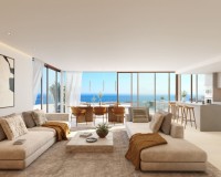 Nouvelle construction - Rez-de-chaussée - Fuengirola