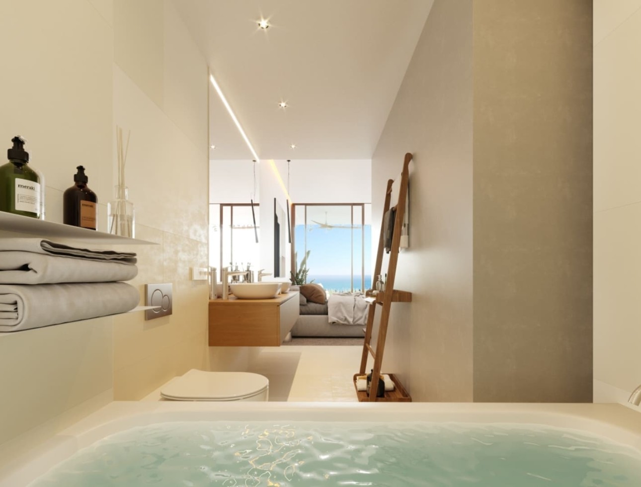 Nouvelle construction - Rez-de-chaussée - Fuengirola