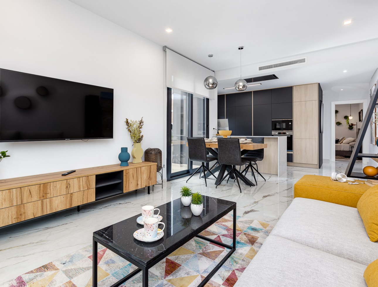 Nouvelle construction - Rez-de-chaussée - Guardamar del Segura