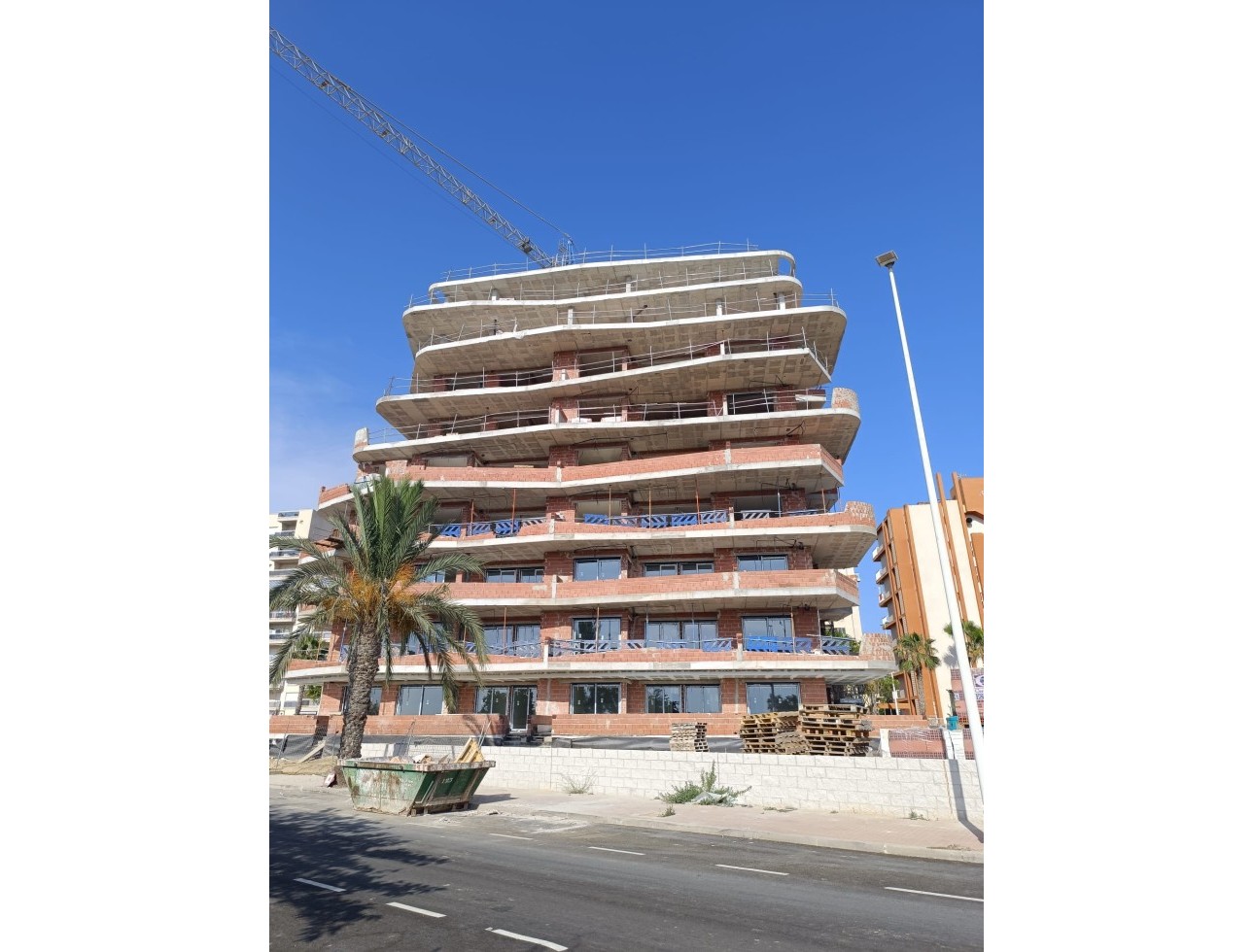 Nouvelle construction - Rez-de-chaussée - Guardamar del Segura