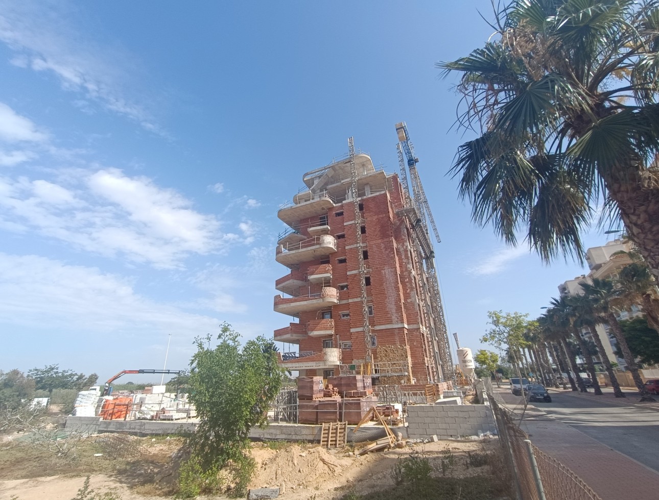 Nouvelle construction - Rez-de-chaussée - Guardamar del Segura