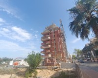 Nouvelle construction - Rez-de-chaussée - Guardamar del Segura