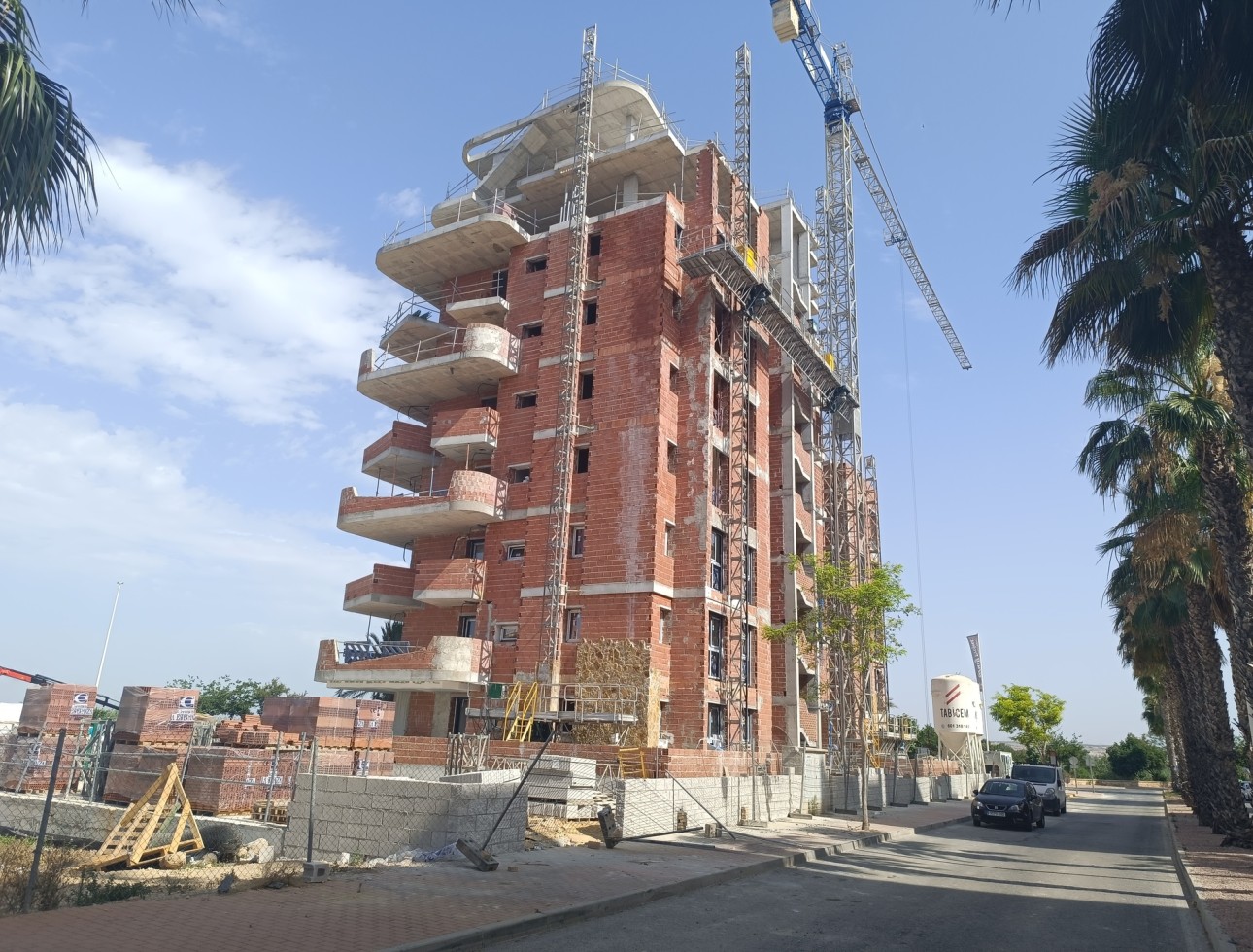 Nouvelle construction - Rez-de-chaussée - Guardamar del Segura