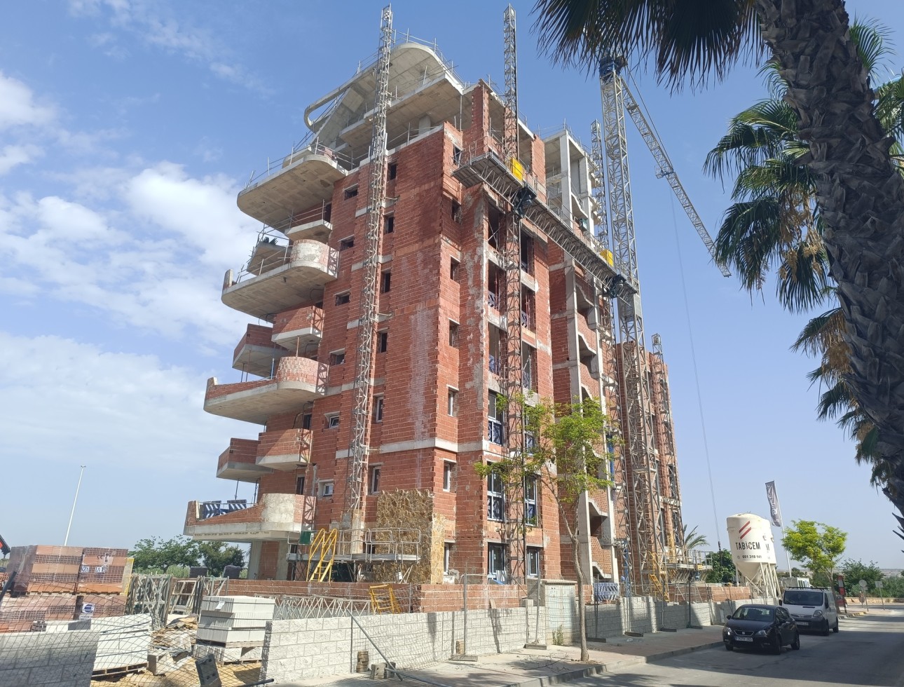 Nouvelle construction - Rez-de-chaussée - Guardamar del Segura