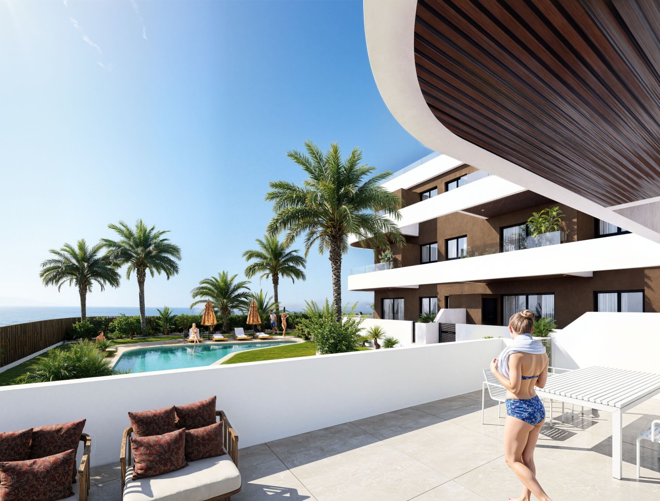 Nouvelle construction - Rez-de-chaussée - Guardamar del Segura