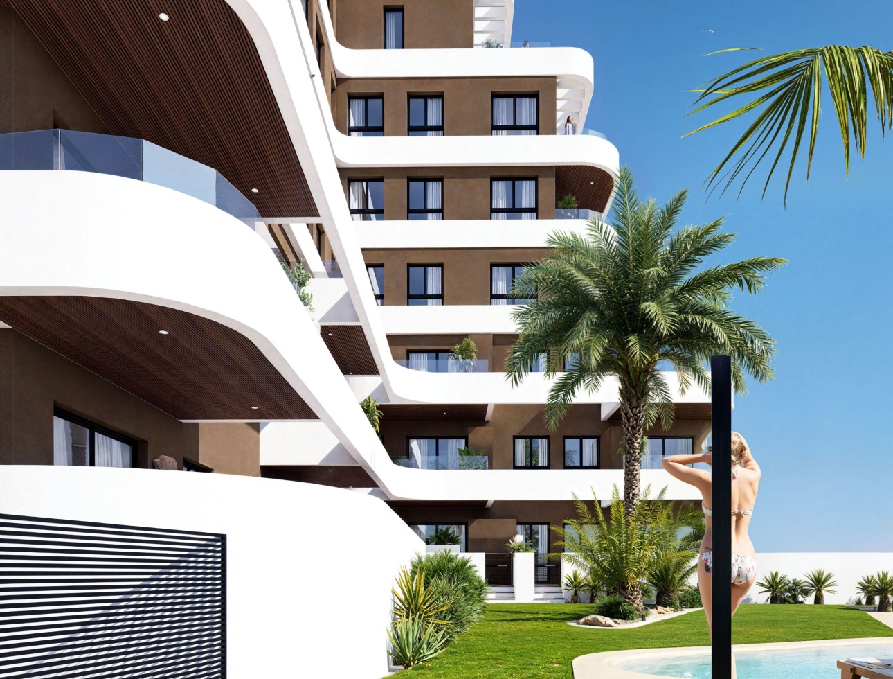 Nouvelle construction - Rez-de-chaussée - Guardamar del Segura