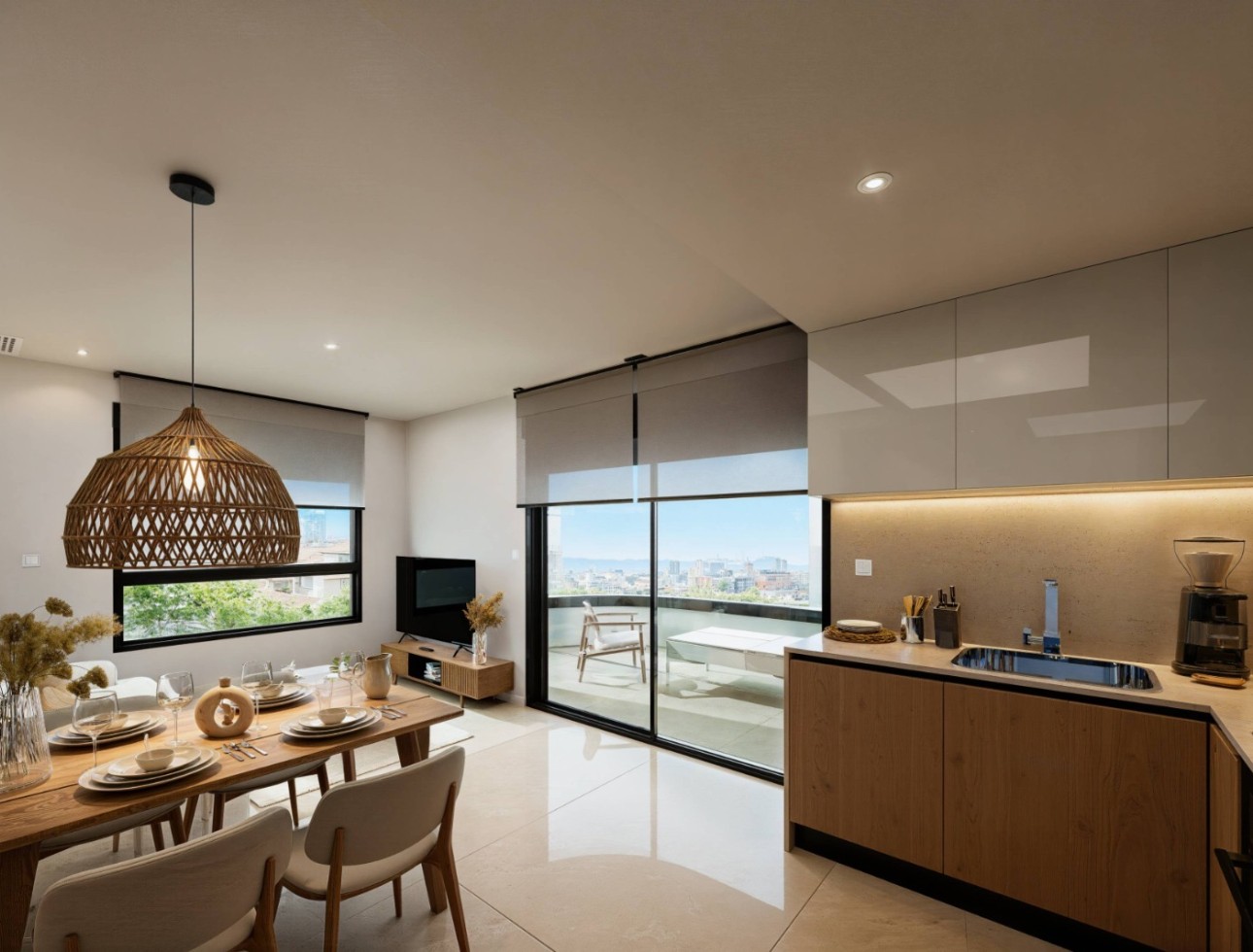 Nouvelle construction - Rez-de-chaussée - Guardamar del Segura