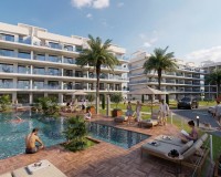 Nouvelle construction - Rez-de-chaussée - Guardamar del Segura