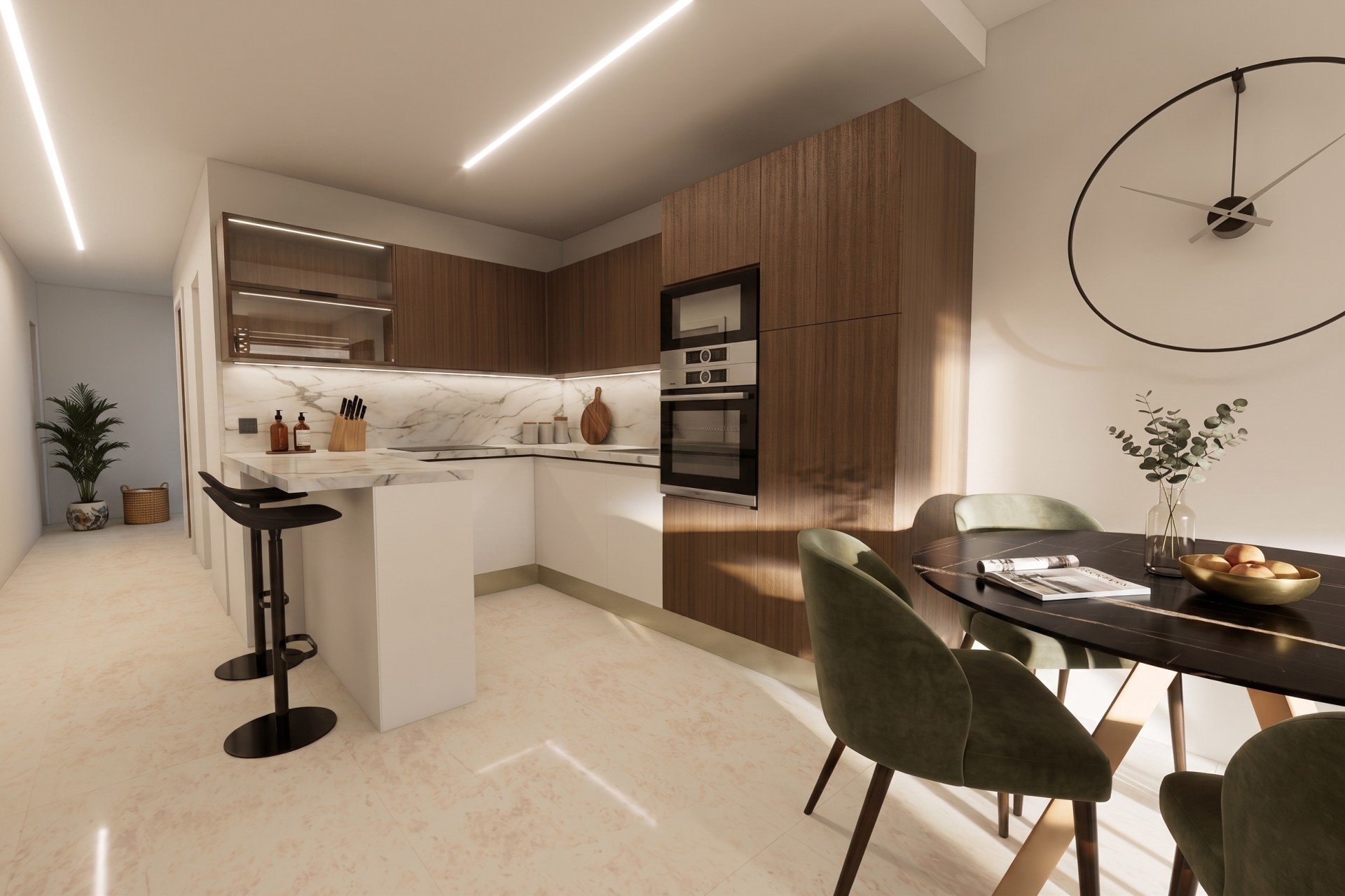 Nouvelle construction - Rez-de-chaussée - Guardamar del Segura