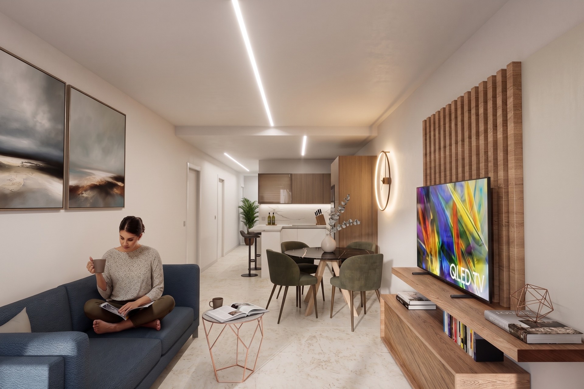 Nouvelle construction - Rez-de-chaussée - Guardamar del Segura