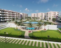 Nouvelle construction - Rez-de-chaussée - Guardamar del Segura