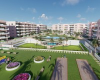 Nouvelle construction - Rez-de-chaussée - Guardamar del Segura